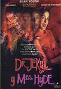 Dr. Jekyll and Ms. Hyde (DVD)